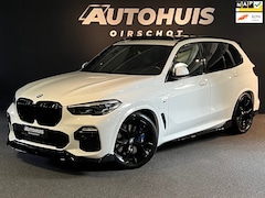 BMW X5 - XDrive45e High Executive Edition M Pano/ 21"/ Camera/ Luchtvering/ Memoryseats/ ACC