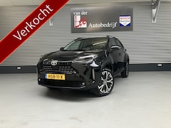 Toyota Yaris Cross - 1.5 Hybrid 130 EXECUTIEVE/PDC V+A/EL A KLEP/DODE HOEK/LEER/STOF/ENZ