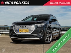 Audi Q4 e-tron - 40 Launch edition Advanced 77 kWh 20" Matrix LED
