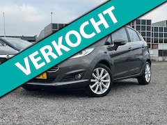 Ford Fiesta - 1.0 EcoBoost Titanium/NAVI/CLIMA/NW APK