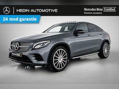 Mercedes-Benz GLC-klasse Coupé - GLC 250 Automaat 4MATIC AMG Line | Nightpakket | Schuifdak | Sfeerverlichting | Parkeerpak
