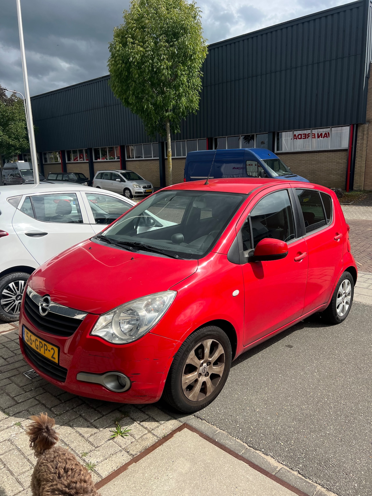 Opel Agila - 1.2 Enjoy 75.000KM | NAP | APK tot 01-2026 | Airco - AutoWereld.nl