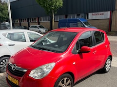 Opel Agila - 1.2 Enjoy 75.000KM | NAP | APK tot 01-2026 | Airco