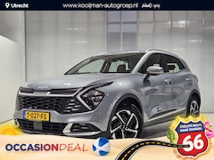 Kia Sportage - 1.6 T-GDi MHEV DynamicLine , Trekhaak, Navigatie, achteruitrijcamera, Apple Carplay/Androi