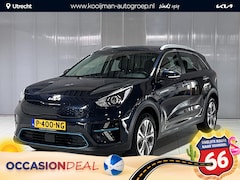 Kia e-Niro - DynamicLine 64 kWh FABRIEKSGARANTIE T/M 04-2029 of 150.000km, Achteruitrij camera, buitens