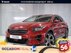 Kia XCeed - 1.6 GDi PHEV DynamicPlusLine Plug-in Mega luxe auto Uniek