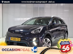 Kia e-Niro - DynamicLine 64 kWh Apple Carplay/Android Auto, Navigatie, achteruitrijcamera