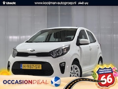 Kia Picanto - 1.0 CVVT ComfortLine 14 inch velgen, Bluetooth, Airco