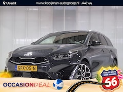 Kia Cee'd Sportswagon - Ceed 1.5 T-GDi GT-Line , Apple Carplay/Android Auto, schuif / kantel dak, camera