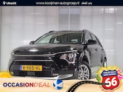 Kia Niro - 1.6 GDi Hybrid DynamicLine Trekhaak, LM velgen, dealer onderhouden, 10 jaar garantie