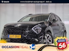 Kia Sportage - 1.6 T-GDi Hybrid GT-Line Apple Carplay/Android Auto, Navigatie, Camera