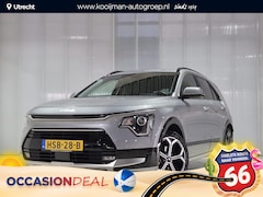 Kia Niro - 1.6 GDi Hybrid DynamicLine 18 inch, Apple Carplay/Android Auto, Navigatie, camera