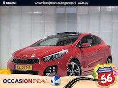 Kia Pro cee'd - 1.0 T-GDi GT-Line , Panoramadak, Dealer onderhouden