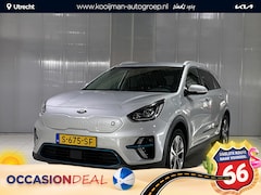 Kia e-Niro - ExecutiveLine 64 kWh FABRIEKSGARANTIE T/M 09-2027 of 150.000km, Apple Carplay/Android Auto