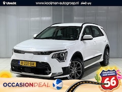 Kia Niro EV - DynamicLine 64.8 kWh , Navigatie, Airco, Achteruitrijcamera, Parkeersensoren,