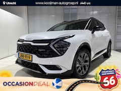 Kia Sportage - 1.6 T-GDi Hybrid GT-Line schuif / kantel dak, Apple Carplay/Android Auto, Stoel en stuur v