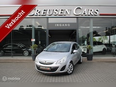 Opel Corsa - 1.2-16V Cosmo/Ecc/Stoel/stuurverw/All season/16"/