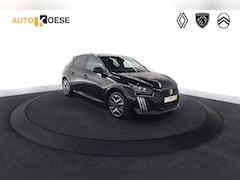 Peugeot 208 - Hybrid 136 e-DCS6 GT | 360 Camera | Adaptieve Cruise Control | Dodehoekdetectie | Apple Ca