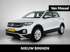 Volkswagen T-Cross - 1.0 TSI Life | 95 PK | Airco | Navi by Shop | DAB+ Radio