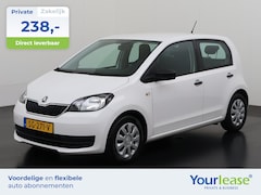 Skoda Citigo - 1.0 Greentech Active | All-in 238, - Private Lease |
