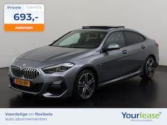 BMW 2-serie Gran Coupé - 218i M-Sport Automaat | All-in 693, - Private Lease |