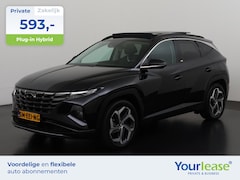 Hyundai Tucson - 1.6 T-GDI PHEV Premium Sky 4WD | All-in 593, - Private Lease | Zondag Open