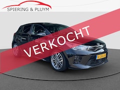 Kia Rio - 1.0 T-GDi MHEV GT-Line Stoelverwarming | Keyless | PDC | Laneassist | Climate | Carplay