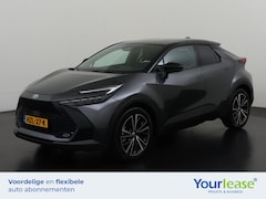 Toyota C-HR - 2.0 Plug-in Hybrid 220 Executive | All-in 665, - Private Lease | Zondag open