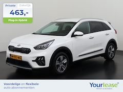 Kia Niro - 1.6 GDi PHEV DynamicLine | All-in 463, - Private Lease | Zondag Open