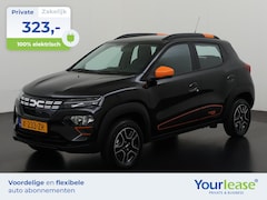 Dacia Spring - Expression 27 kWh | All-in 323, - Private Lease | Zondag Open