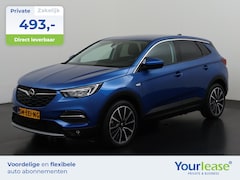 Opel Grandland X - 1.6 Turbo Hybrid4 Elegance | All-in 493, - Private Lease | Zondag Open