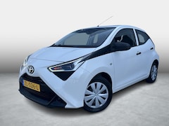 Toyota Aygo - 1.0 VVT-i x-fun