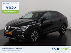 Renault Arkana - 1.6 E-Tech hybrid 145 evolution | All-in 463, - Private Lease | Zondag Open