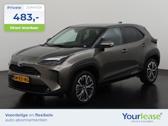 Toyota Yaris Cross - 1.5 Hybrid Executive | All-in 483, - Private Lease | Zondag Open