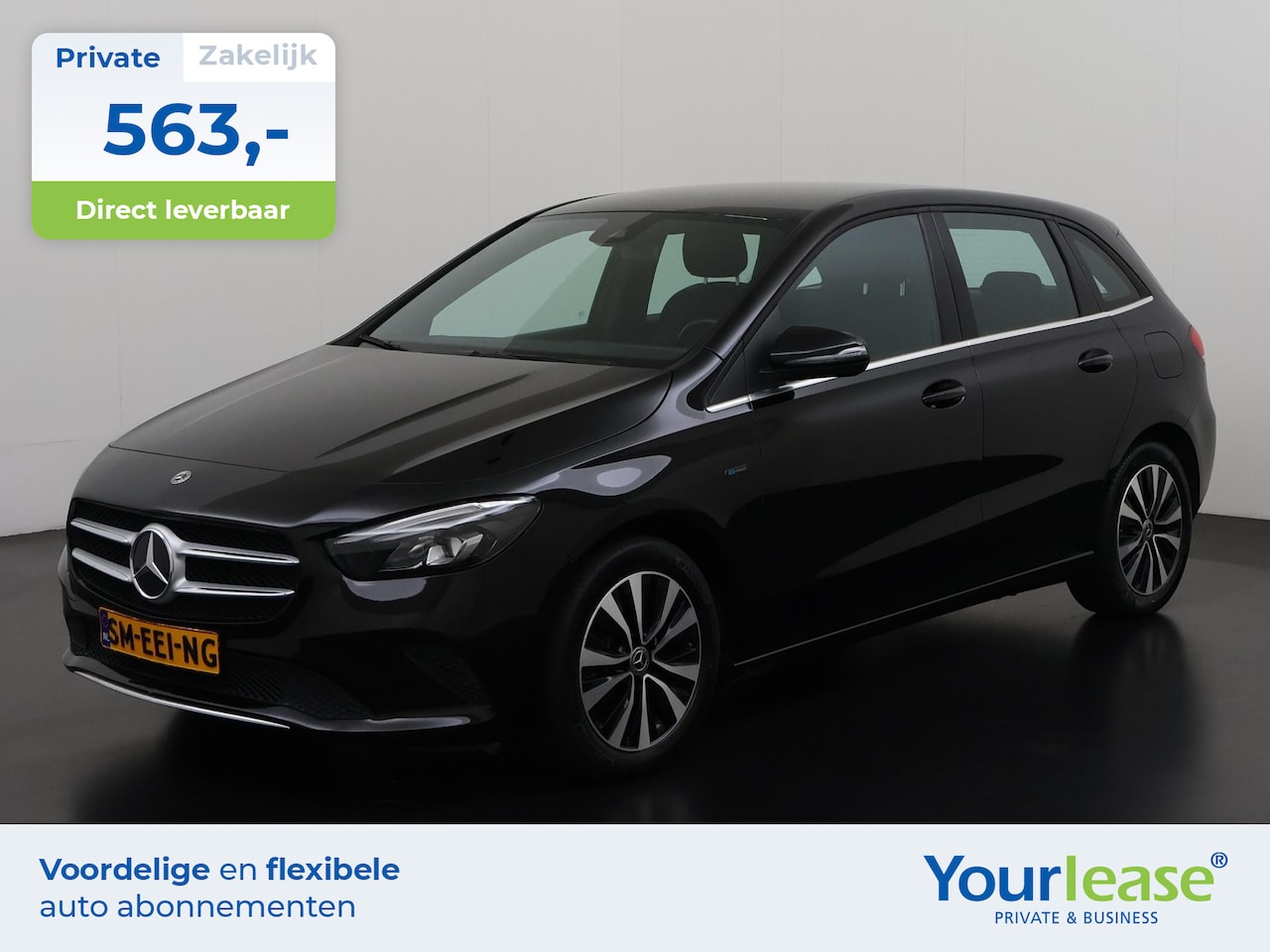 Mercedes-Benz B-klasse - 250e Style | All-in 563,- Private Lease | Zondag Open! - AutoWereld.nl