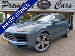 Porsche Cayenne - 3.0 340PK, Alle opties, Night vision, 360camera, stoelkoeling, Vol vol, nw prijs € 153.000