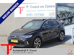 Volkswagen T-Roc - 1.5 TSI 2x R-Line Automaat/Panoramadak/Navigatie/Virtual cockpit/Adaptive cruise control/A