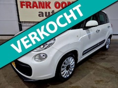 Fiat 500 L - 0.9 TwinAir 105PK Easy Eco + NAP|Airco|Bluetooth|PDC|16"LMV|Rijklaarprijs