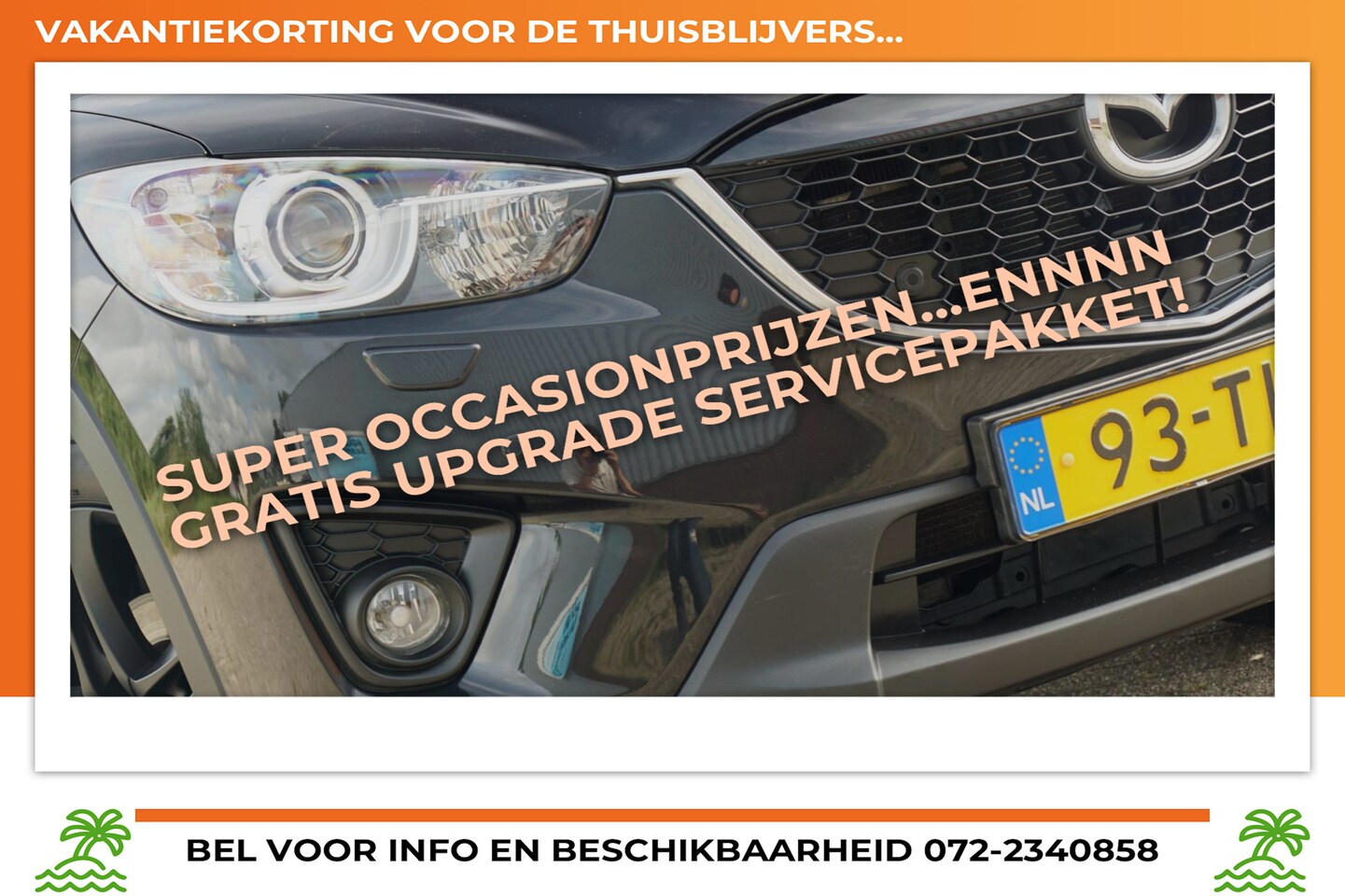 Mazda CX-5 - 2.0 TS+ Lease Pack 2WD - Jet Black Mica - 69dkm - 1e eigenaar - AutoWereld.nl