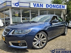 Saab 9-5 - 2.0T Aero Exklusiv Automaat | MY11 / 97.000 KM | Uniek