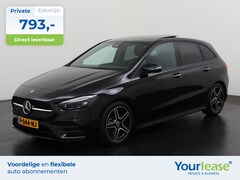 Mercedes-Benz B-klasse - 200 AMG Line | All-in 793, - Private Lease | Zondag Open
