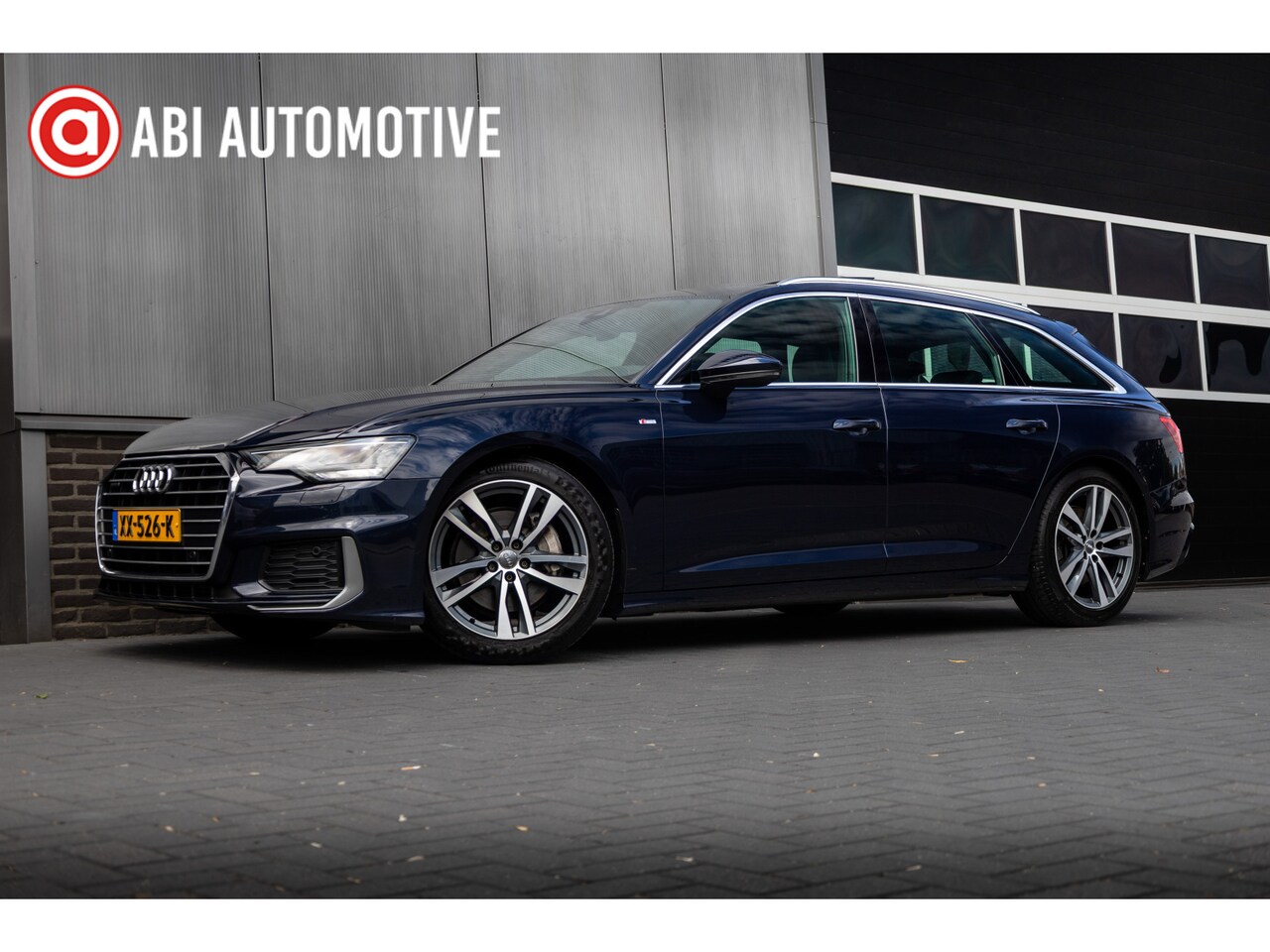 Audi A6 Avant - 45 TFSI 245 pk Quattro Sport S line Edition / NL-Auto/ Pano-Dak/ Sport-Stoelen/ Sport-Ond/ - AutoWereld.nl