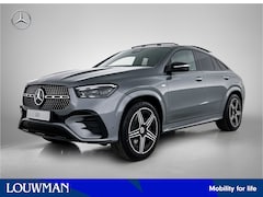 Mercedes-Benz GLE-Klasse Coupé - 400 e 4MATIC AMG Line Premium | Nightpakket | Winter Pakket | Trekhaak | Airmatic Luchtver