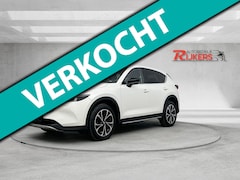 Mazda CX-5 - 2.0 SkyActiv-G 165 Newground Autom, 360 Camera, HUD, Blis, Lane Asist, Apple Carpl, Cruise