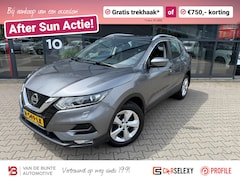 Nissan Qashqai - 1.3 DIG-T Business Edition *Stoelverw & pano