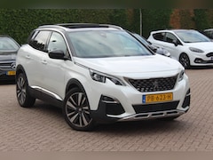 Peugeot 3008 - 1.2 PureTech GT Line / Panoramadak / Camera / Half leder / 19'' / Navigatie / Elektr. acht