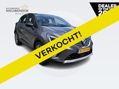 Renault Captur - 1.3 TCe 140 Initiale Paris / ACHTERUITRIJCAMERA / PARKEERSENSOREN / LEDEREBEN BEKLEDING /