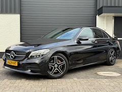 Mercedes-Benz C-klasse - 180 Premium Pack AMG|Automaat|ACC|Camera|LED|Facelift