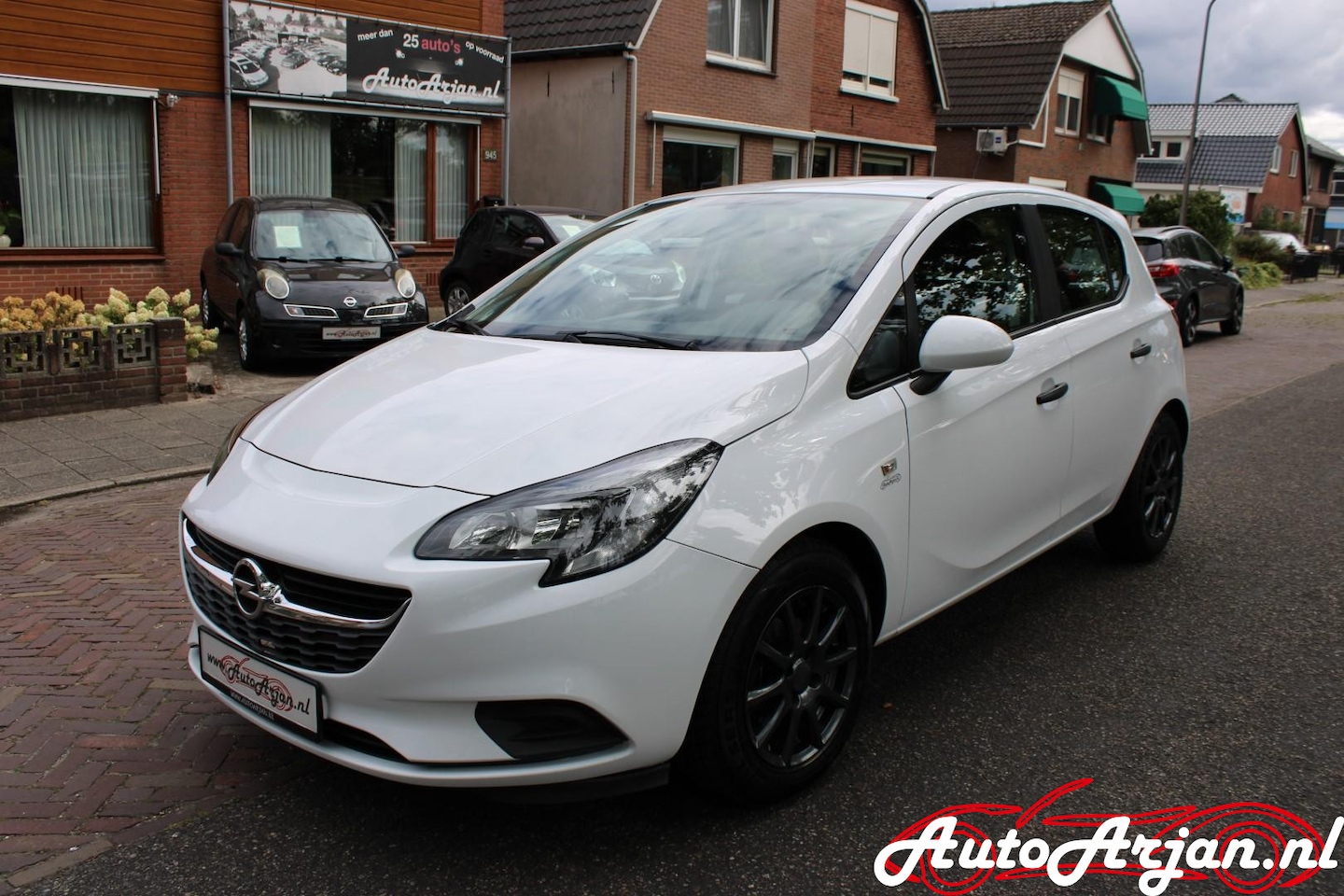 Opel Corsa - 1.2 1.2 - AutoWereld.nl