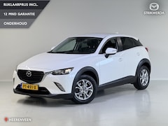 Mazda CX-3 - 2.0 SkyActiv-G 120 Dynamic